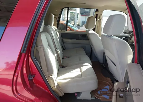 2007 Ford Expedition Xlt z USA, uszkodzony, nr VIN 1FMFU16537LA94502